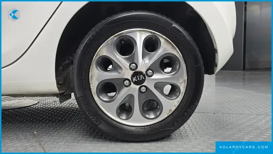 KIA MORNING (PICANTO) DELUXE SPECIAL