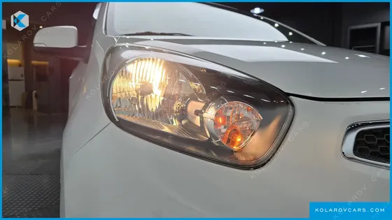 KIA MORNING (PICANTO) DELUXE SPECIAL