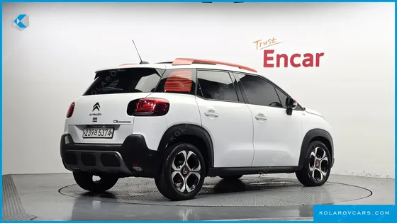 CITROËN C3 AIRCROSS 1.5 BLUEHDI SHINE