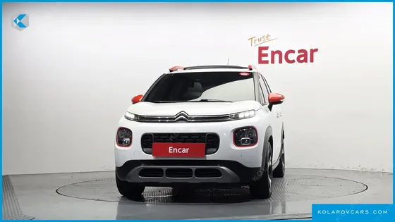 CITROËN C3 AIRCROSS 1.5 BLUEHDI SHINE