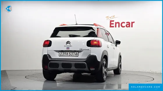 CITROËN C3 AIRCROSS 1.5 BLUEHDI SHINE