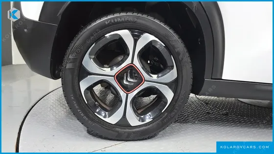 CITROËN C3 AIRCROSS 1.5 BLUEHDI SHINE