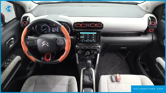 CITROËN C3 AIRCROSS 1.5 BLUEHDI SHINE