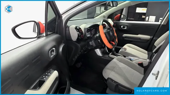 CITROËN C3 AIRCROSS 1.5 BLUEHDI SHINE