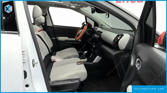 CITROËN C3 AIRCROSS 1.5 BLUEHDI SHINE
