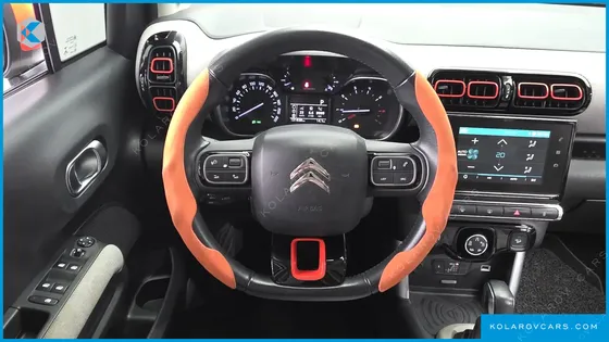 CITROËN C3 AIRCROSS 1.5 BLUEHDI SHINE