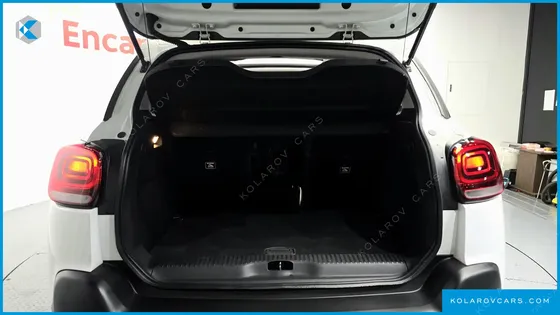 CITROËN C3 AIRCROSS 1.5 BLUEHDI SHINE