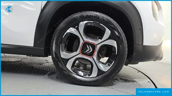 CITROËN C3 AIRCROSS 1.5 BLUEHDI SHINE