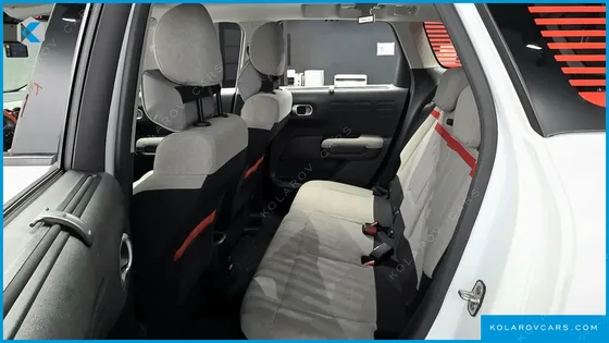 CITROËN C3 AIRCROSS 1.5 BLUEHDI SHINE