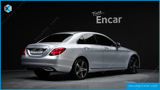 MERCEDES C-CLASS C220 D 4MATIC EXCLUSIVE