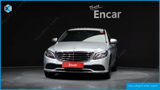MERCEDES C-CLASS C220 D 4MATIC EXCLUSIVE