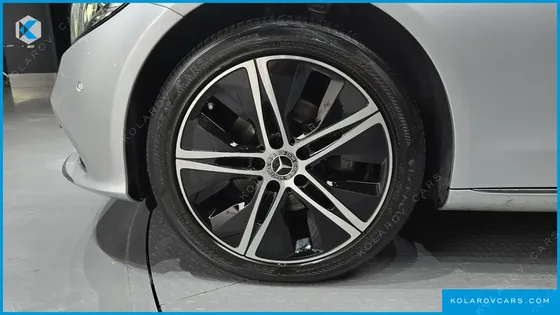 MERCEDES C-CLASS C220 D 4MATIC EXCLUSIVE
