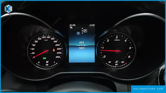 MERCEDES C-CLASS C220 D 4MATIC EXCLUSIVE