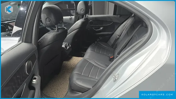 MERCEDES C-CLASS C220 D 4MATIC EXCLUSIVE