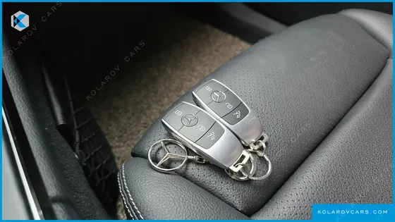 MERCEDES C-CLASS C220 D 4MATIC EXCLUSIVE