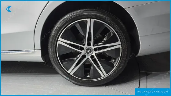 MERCEDES C-CLASS C220 D 4MATIC EXCLUSIVE