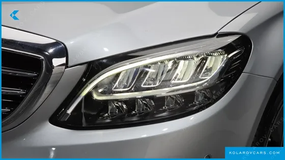 MERCEDES C-CLASS C220 D 4MATIC EXCLUSIVE