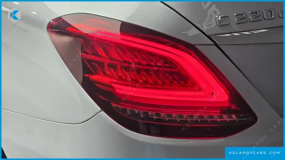 MERCEDES C-CLASS C220 D 4MATIC EXCLUSIVE