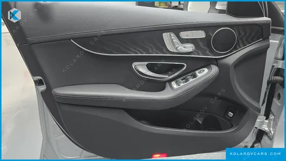 MERCEDES C-CLASS C220 D 4MATIC EXCLUSIVE
