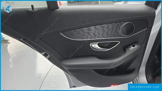 MERCEDES C-CLASS C220 D 4MATIC EXCLUSIVE