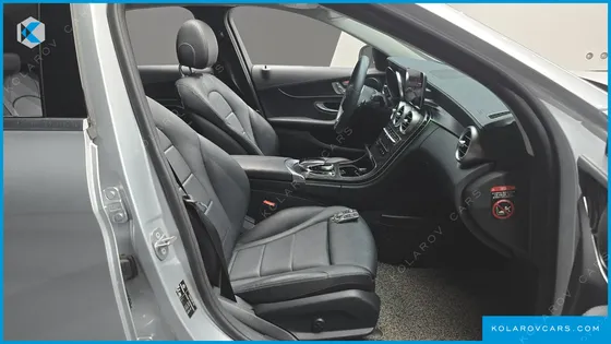 MERCEDES C-CLASS C220 D 4MATIC EXCLUSIVE