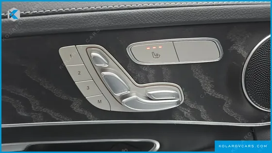 MERCEDES C-CLASS C220 D 4MATIC EXCLUSIVE