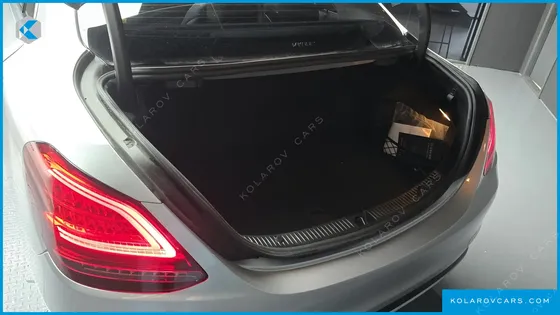 MERCEDES C-CLASS C220 D 4MATIC EXCLUSIVE