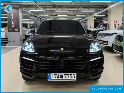 PORSCHE CAYENNE 3.0
