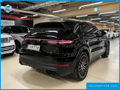 PORSCHE CAYENNE 3.0