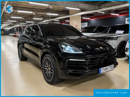 PORSCHE CAYENNE 3.0