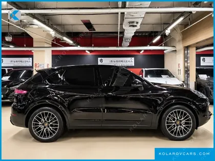 PORSCHE CAYENNE 3.0