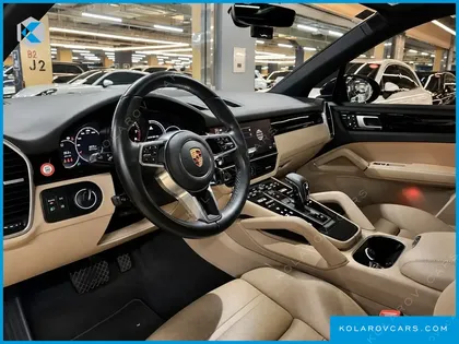 PORSCHE CAYENNE 3.0