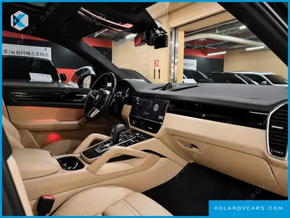 PORSCHE CAYENNE 3.0