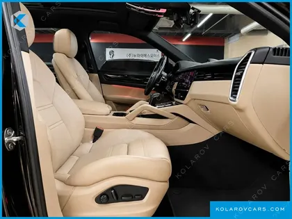 PORSCHE CAYENNE 3.0