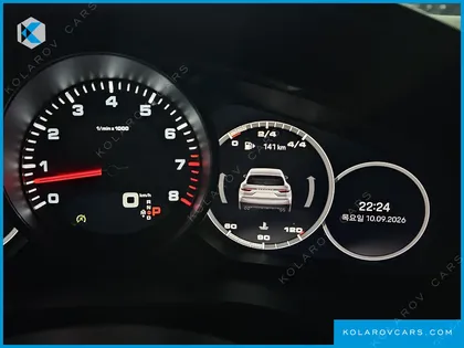 PORSCHE CAYENNE 3.0