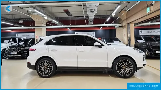 PORSCHE CAYENNE 3.0