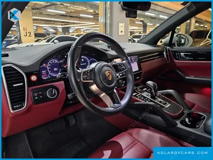 PORSCHE CAYENNE 3.0