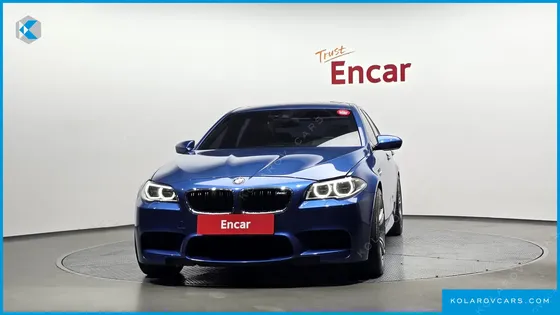 BMW M5 M5 SEDAN