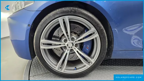 BMW M5 M5 SEDAN