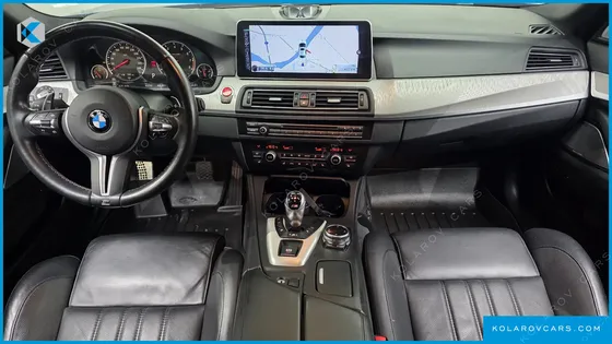 BMW M5 M5 SEDAN