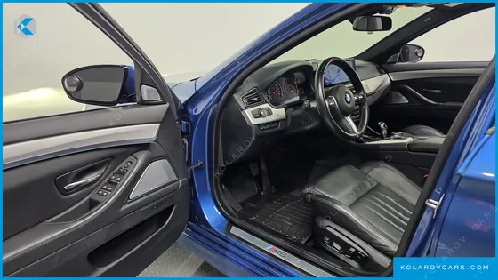 BMW M5 M5 SEDAN