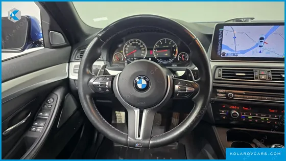 BMW M5 M5 SEDAN