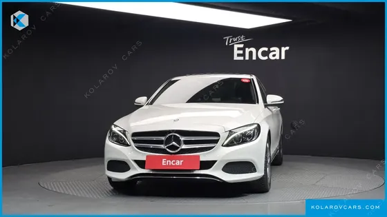 MERCEDES C-CLASS C200 AVANTGARDE