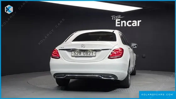 MERCEDES C-CLASS C200 AVANTGARDE