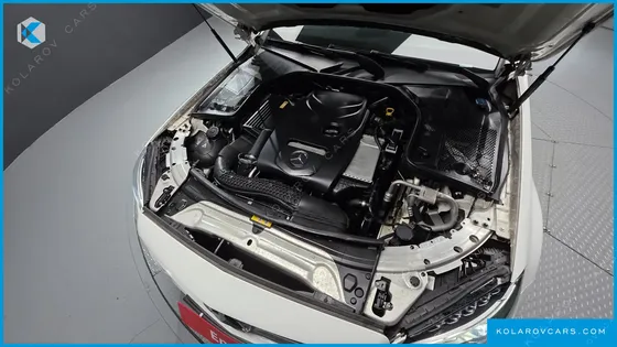 MERCEDES C-CLASS C200 AVANTGARDE