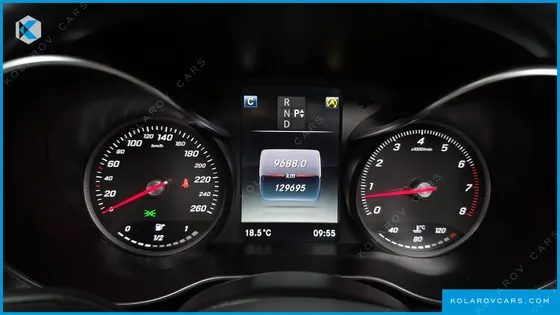 MERCEDES C-CLASS C200 AVANTGARDE