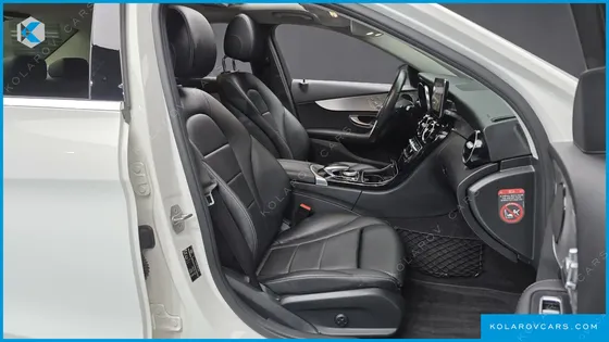 MERCEDES C-CLASS C200 AVANTGARDE