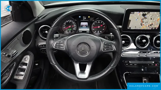 MERCEDES C-CLASS C200 AVANTGARDE
