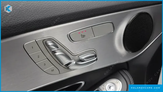 MERCEDES C-CLASS C200 AVANTGARDE