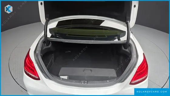 MERCEDES C-CLASS C200 AVANTGARDE